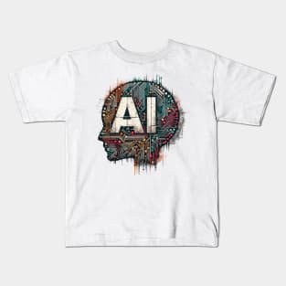 AI Kids T-Shirt